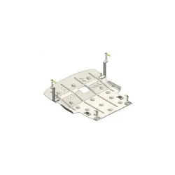 Mootorikaitse - Mitsubishi Colt (2004-2012)