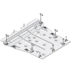 Mootorikaitse - Lexus NX, RX / Toyota Highlander (2019-2022)