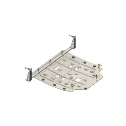 Mootorikaitse - Kia Ceed SW (2019-)