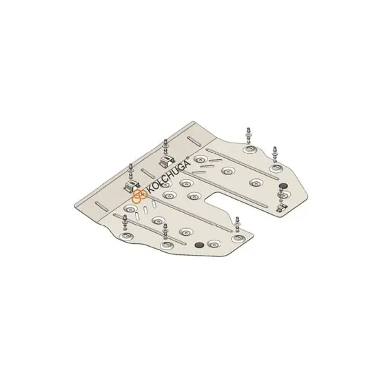 Mootorikaitse - Acura RDX (2018-)