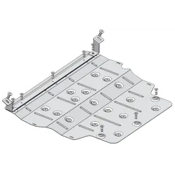 Mootorikaitse - Volkswagen Sharan (2010-)