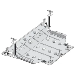 Mootorikaitse - Skoda Octavia (2013-2020)