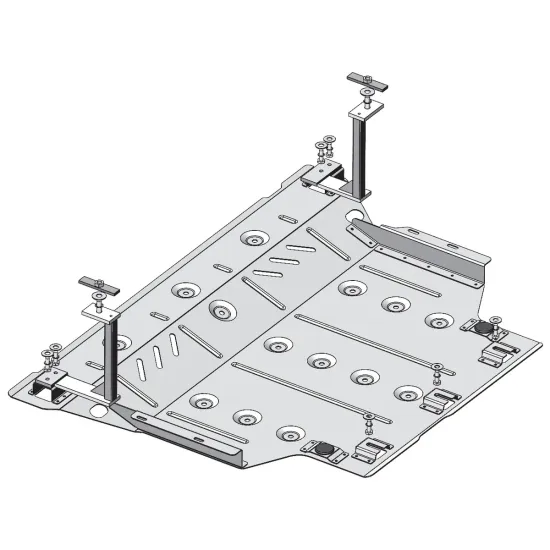 Mootorikaitse - Skoda Octavia (2013-2020)