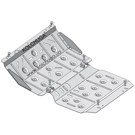 Mootorikaitse - Mitsubishi L200 (2019-)