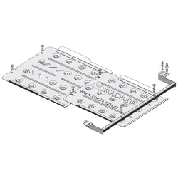 Käigukasti kaitse - Mitsubishi L200 (2019-)