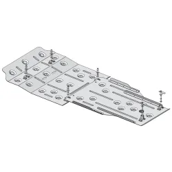 Mootorikaitse - Chrysler 300 (2011-)