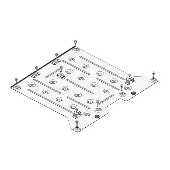 Mootorikaitse - Tesla Model Y (2020-)