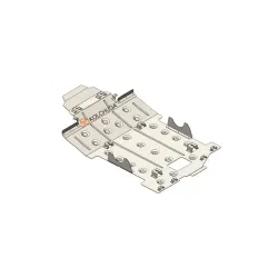 Mootorikaitse - Lexus LX (2021-)