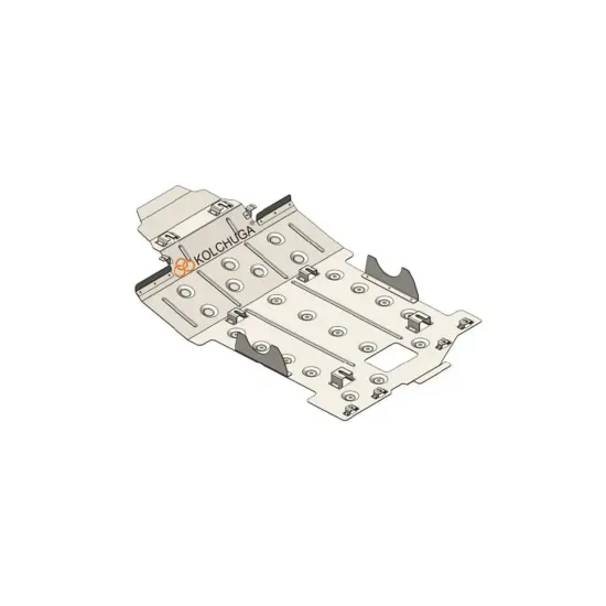 Mootorikaitse - Lexus LX (2021-)