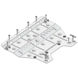 Mootorikaitse - Peugeot 508 (2010-2018)