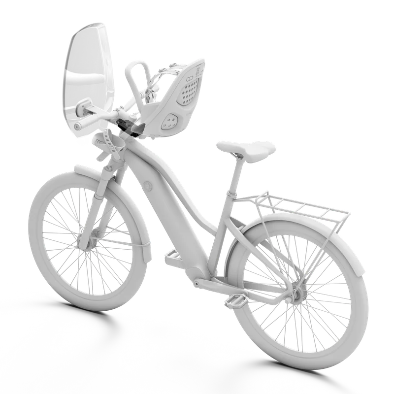 Thule Yepp front adapter