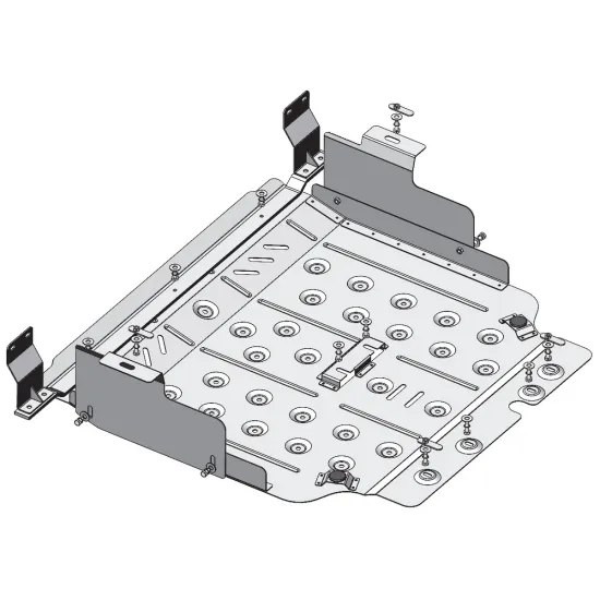 Mootorikaitse - Ford Transit (2022-)