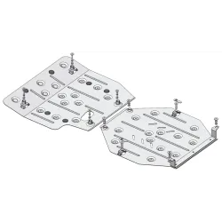 Mootorikaitse - Subaru XV (2017-2023)