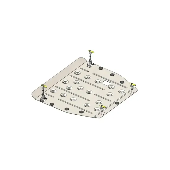 Mootorikaitse - Honda CR-V (2007-2013)