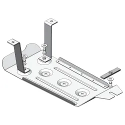 Diferentsiaali kaitse - Renault Duster (2015-2023)