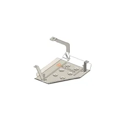 Kütusepaagi kaitse - Renault Duster (2015-2023)