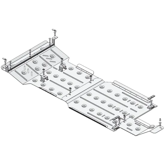 Mootorikaitse - Ford Expedition (2017-)