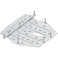 Mootorikaitse - Honda CR-V (2016-2022)