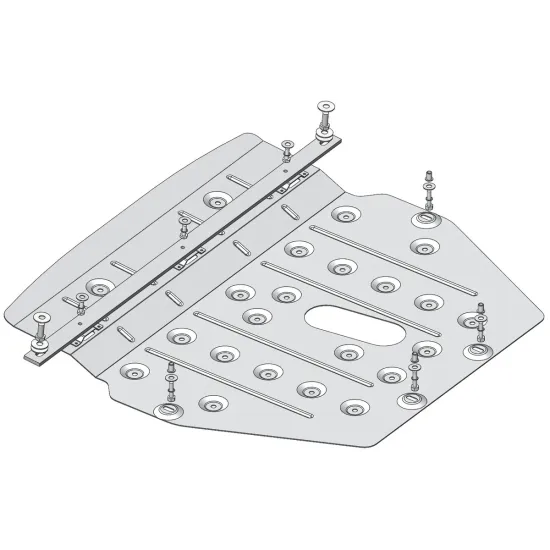 Mootorikaitse - Honda CR-V (2016-2022)