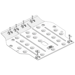 Mootorikaitse - Honda M-NV (2022-)