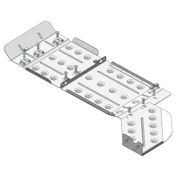 Mootorikaitse - Dodge Ram (2018-)