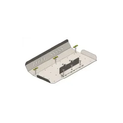 Radiaatori kaitse - Ford Trucks (2023-)