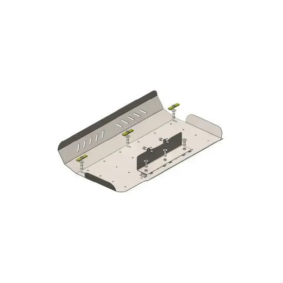 Radiaatori kaitse - Ford Trucks (2023-)