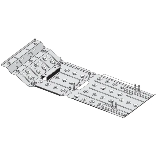 Mootorikaitse - Peugeot Landtrek (2019-)