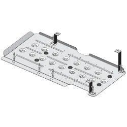 Kütusepaagi kaitse - Peugeot Landtrek (2019-)