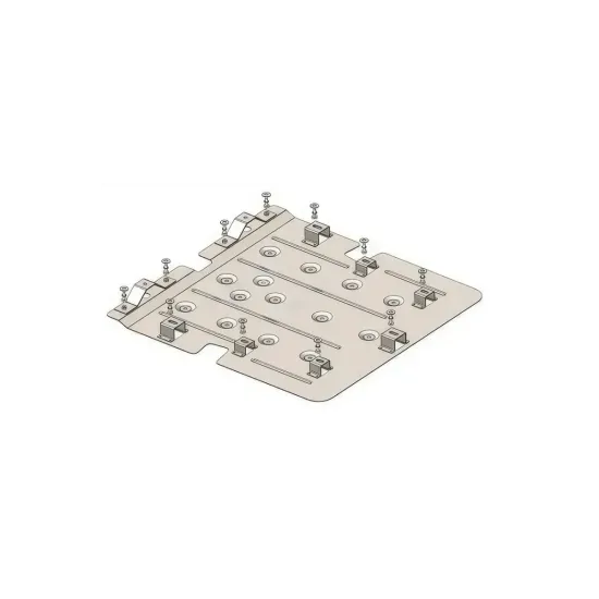 Mootorikaitse - Nissan Ariya (2022-)