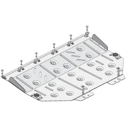 Mootorikaitse - Mazda 3, 6, CX-5, CX-9 (2012-2019)