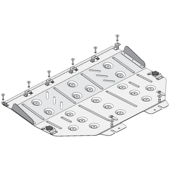 Mootorikaitse - Mazda 3, 6, CX-5, CX-9 (2012-2019)