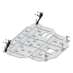 Mootorikaitse - Kia Forte (2018-)