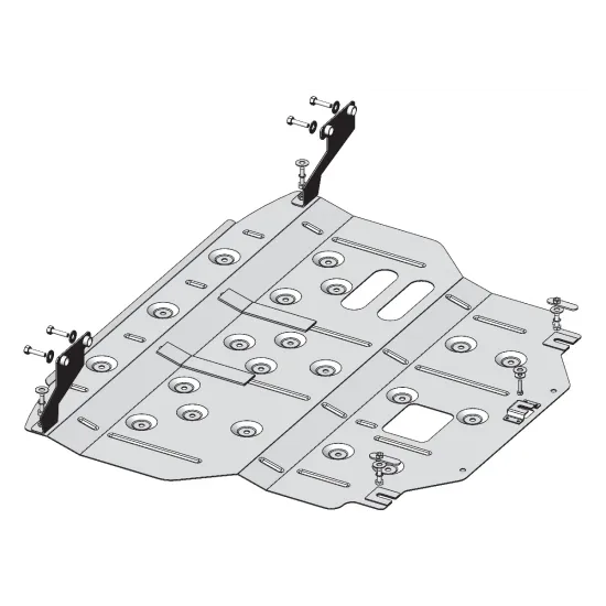 Mootorikaitse - Kia Forte (2018-)