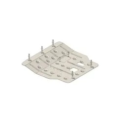 Mootorikaitse - Honda City (2013-2019)