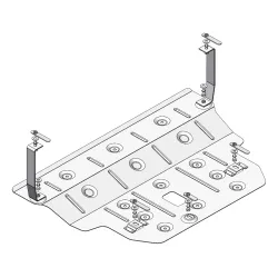 Mootorikaitse - Seat Mii electric / Skoda Citigo-e / Volkswagen E-Up (2017-2019)