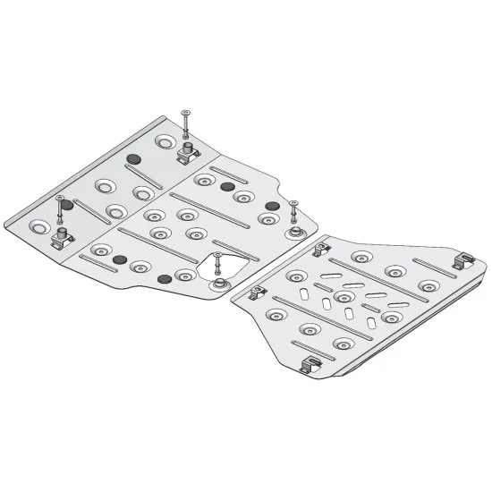 Mootorikaitse - Subaru Crosstrek (2022-)