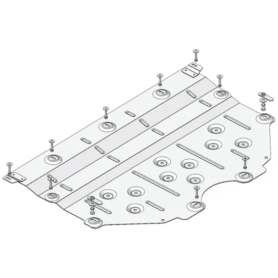 Mootorikaitse - Mazda 3, CX-30 (2019-)