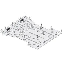 Mootorikaitse - Mazda CX-60, CX-90 (2022-2023)