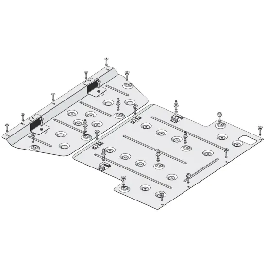 Mootorikaitse - Mazda CX-60, CX-90 (2022-2023)