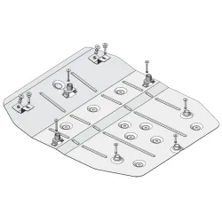 Mootorikaitse - MG ZS (2022-)