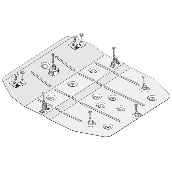 Mootorikaitse - MG ZS (2022-)