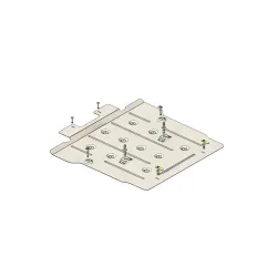 Mootorikaitse - Toyota bZ4X (2022-2023)