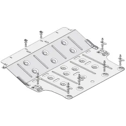 Mootorikaitse - Mitsubishi Outlander (2021-)