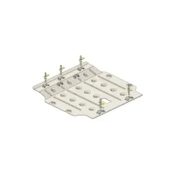 Mootorikaitse - Honda HR-V (2021-)