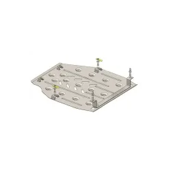 Käigukasti kaitse - Subaru Outback (2019-2022)