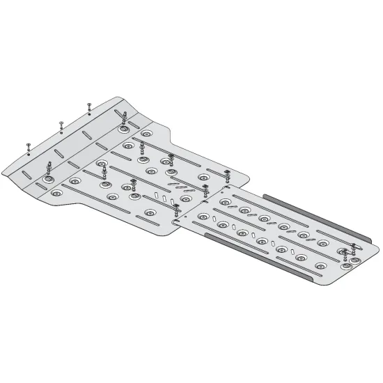 Mootorikaitse - Lincoln Aviator (2019-)