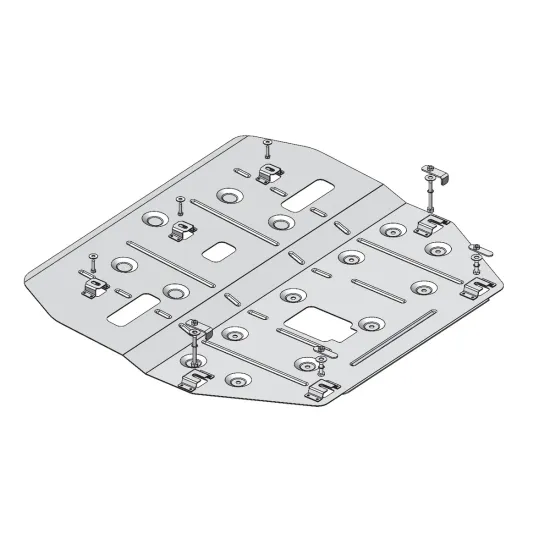 Mootorikaitse - Hyundai Sonata (2019-)