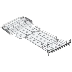 Mootorikaitse - Ssаng Yong Musso (2018-)