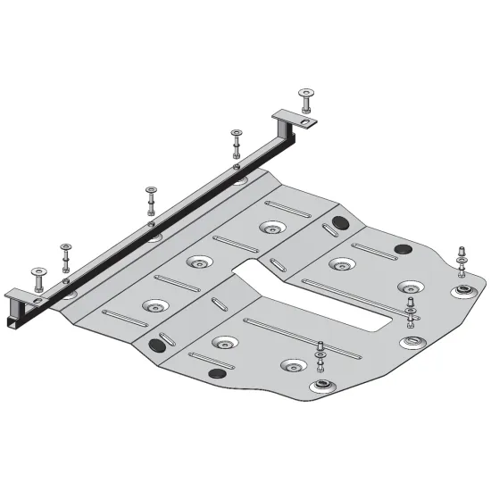 Mootorikaitse - MG One (2023-)